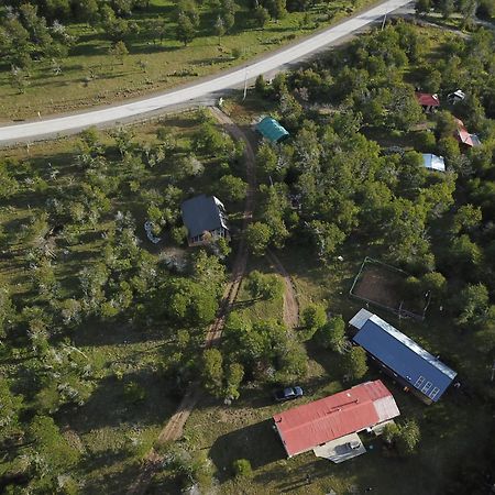 Quelen Patagonia Vandrarhem Villa Cerro Castillo Exteriör bild