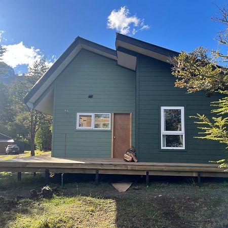 Quelen Patagonia Vandrarhem Villa Cerro Castillo Exteriör bild