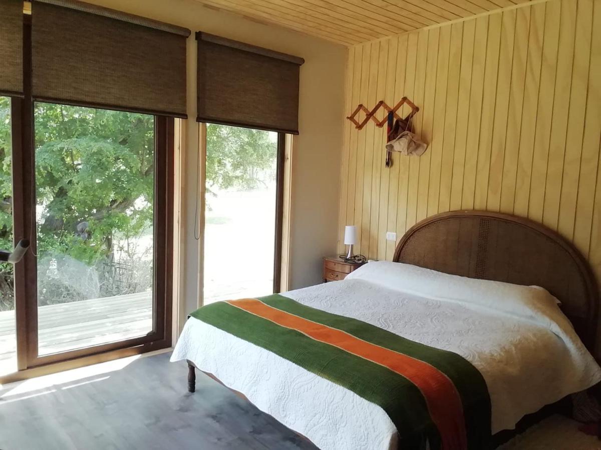 Quelen Patagonia Vandrarhem Villa Cerro Castillo Exteriör bild