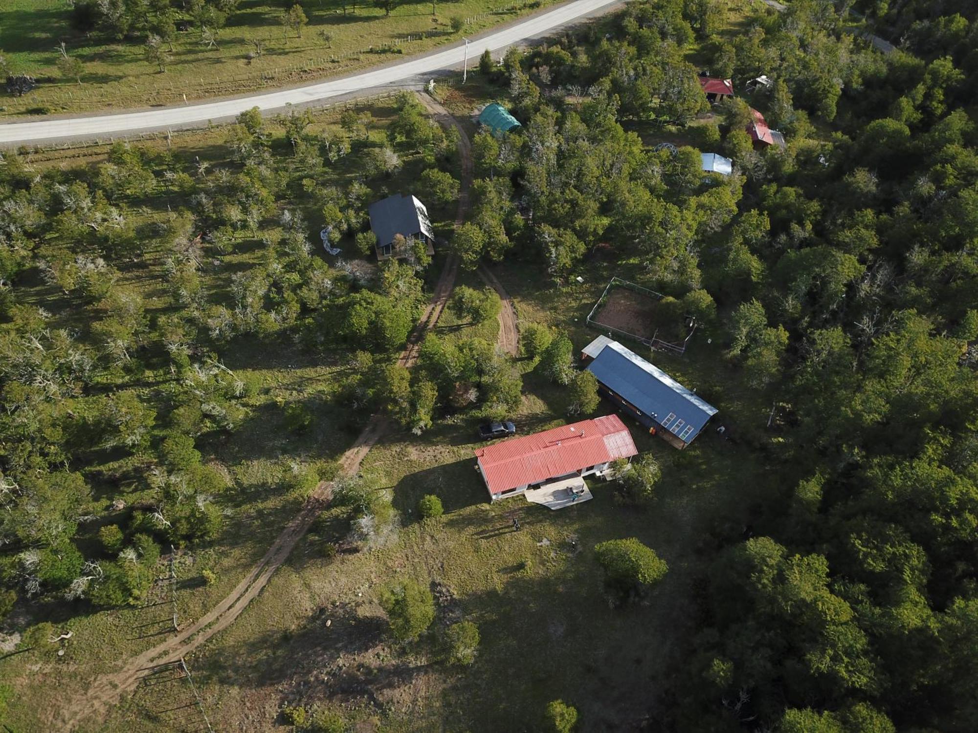 Quelen Patagonia Vandrarhem Villa Cerro Castillo Exteriör bild
