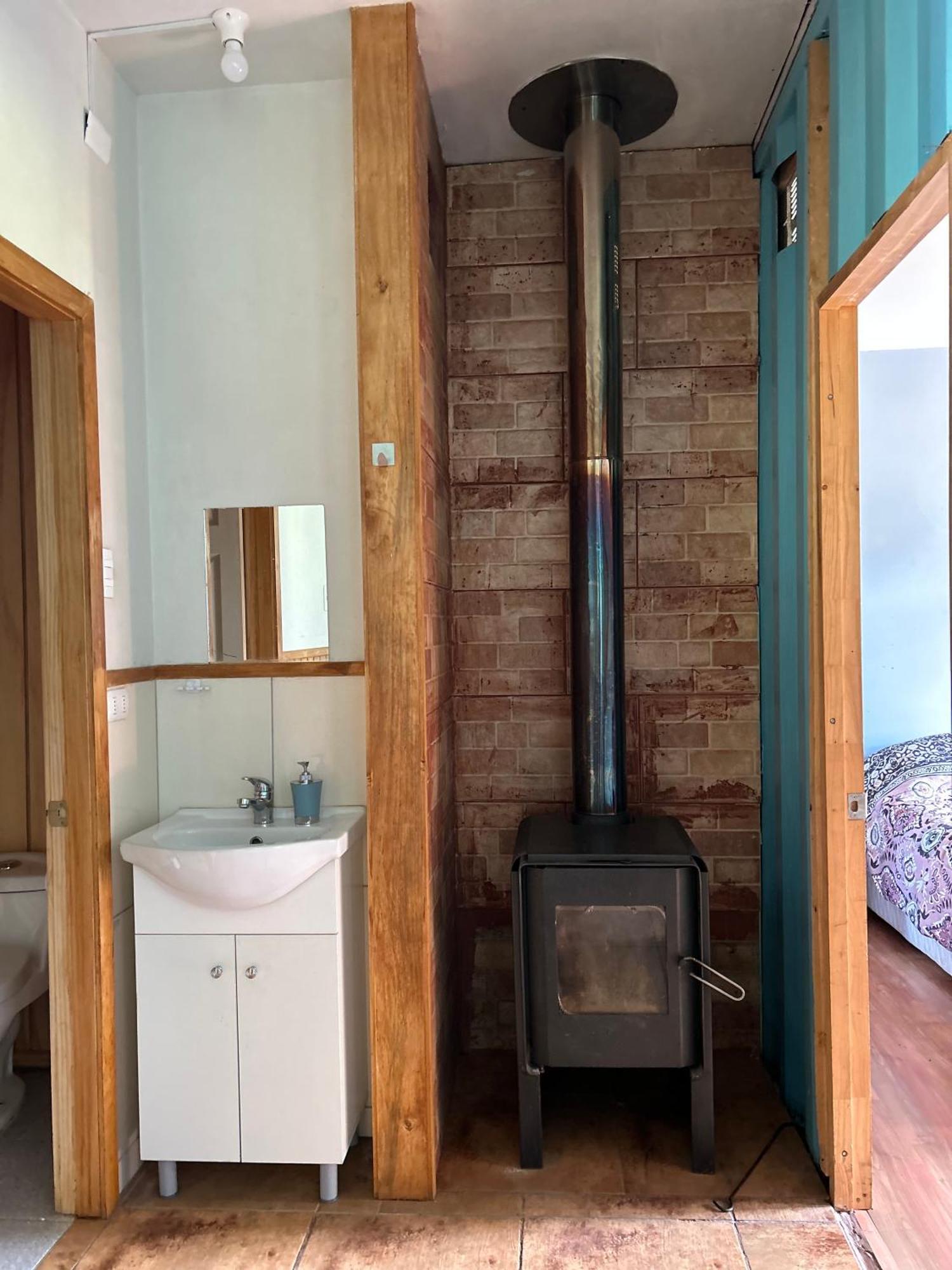 Quelen Patagonia Vandrarhem Villa Cerro Castillo Exteriör bild