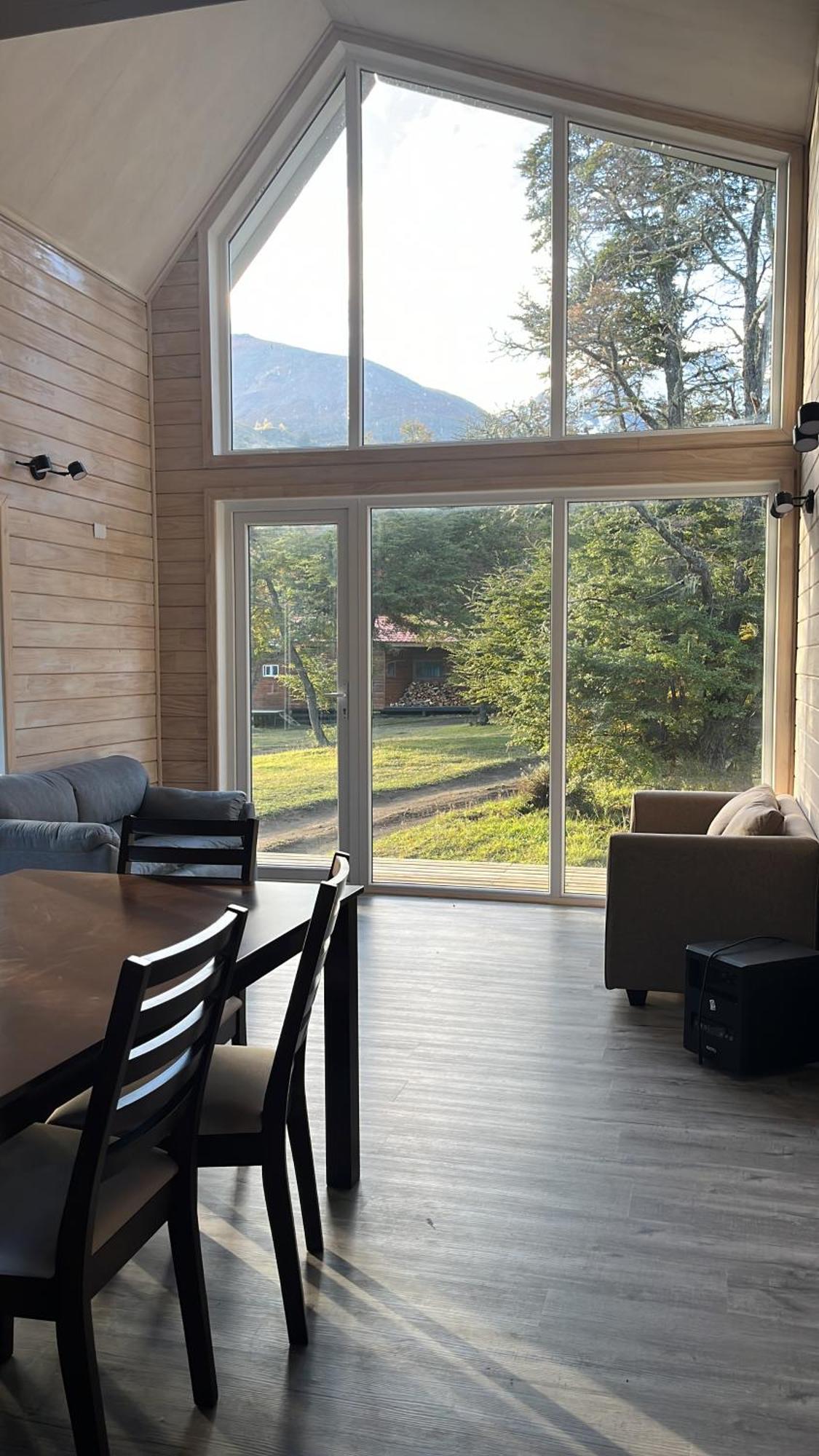 Quelen Patagonia Vandrarhem Villa Cerro Castillo Exteriör bild